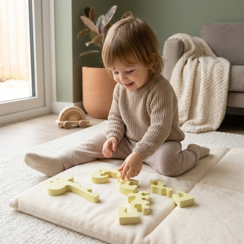 Ages 36 months+ (3 years old)