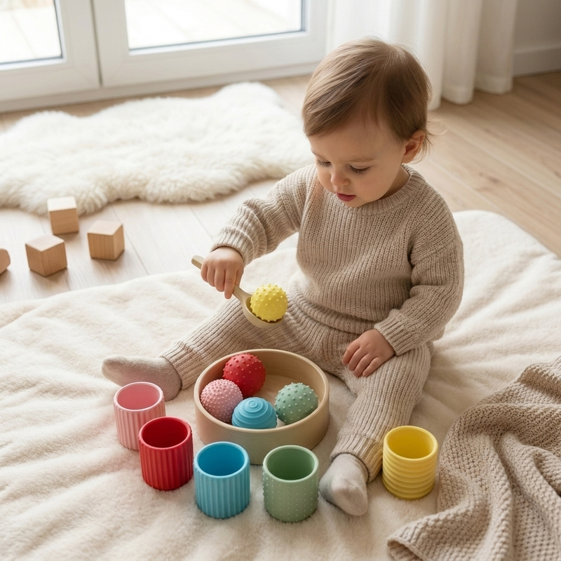 Ages 24 months+ (2 years old)