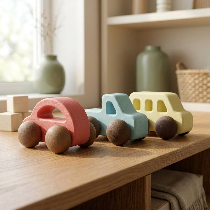 Push Toys