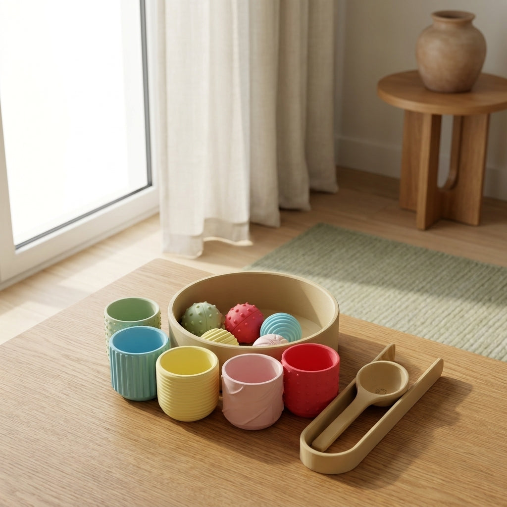 Colori - Sorting Tray