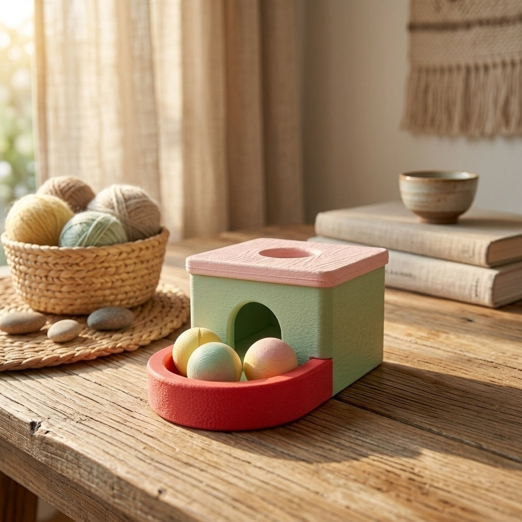 Sportello — Posting Ball Box