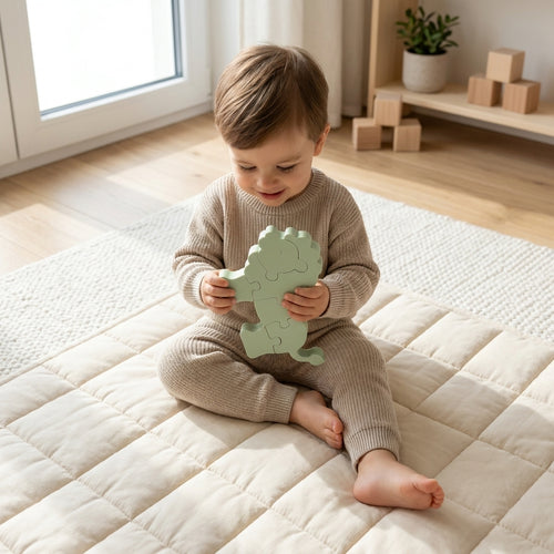 Leo The Lion Puzzle