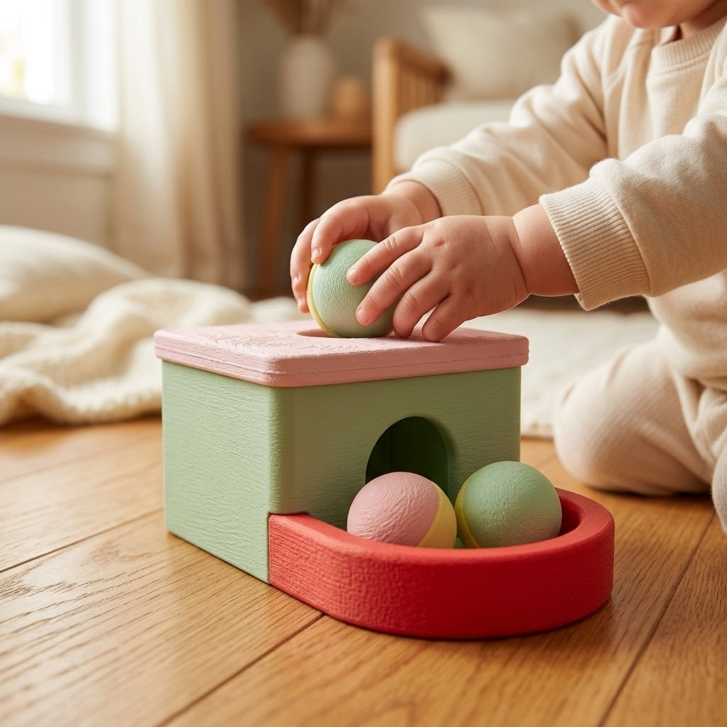 Sportello — Posting Ball Box