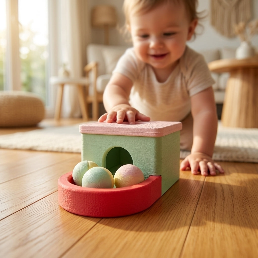 Sportello — Posting Ball Box