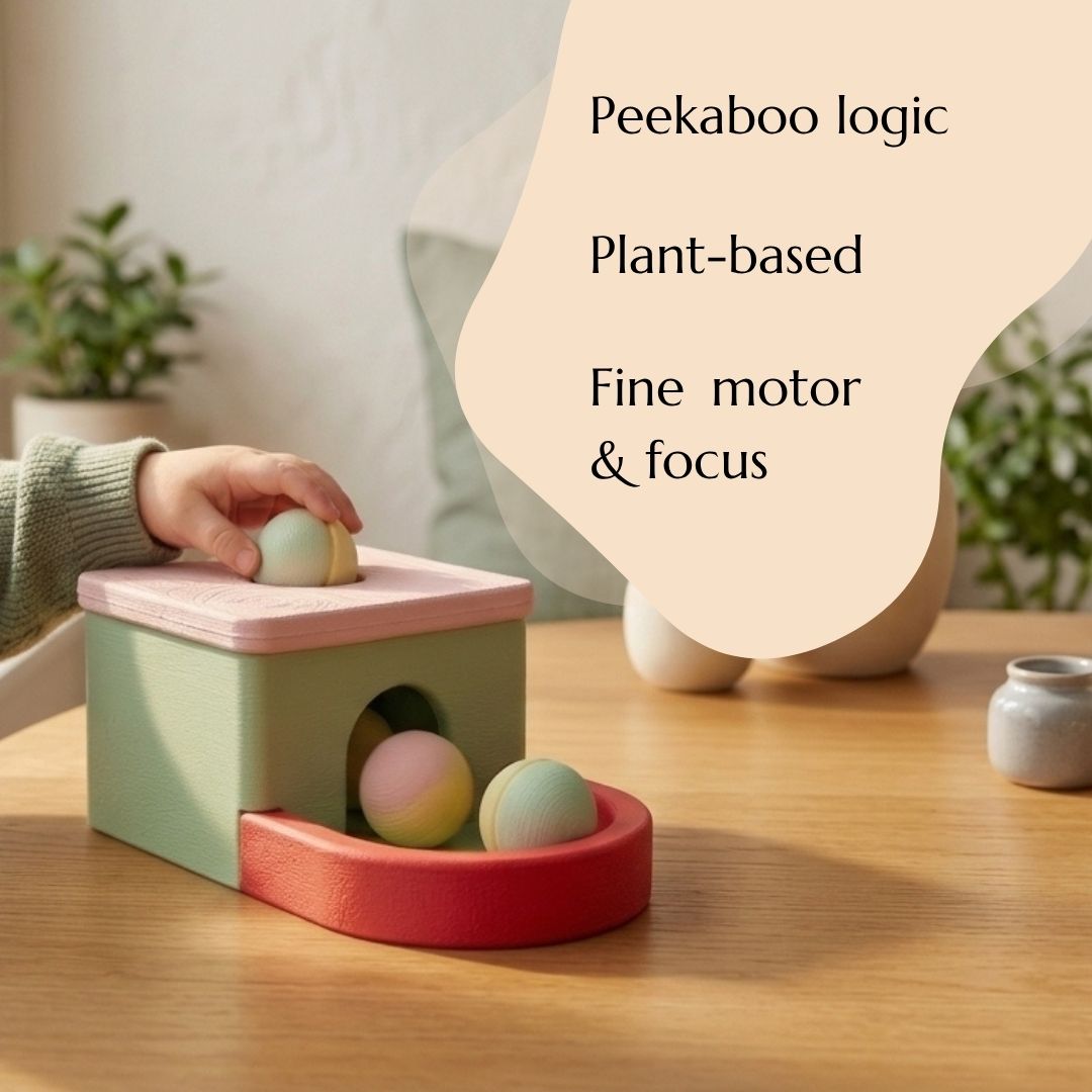 Sportello — Posting Ball Box