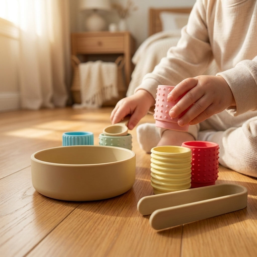 Colori - Sorting Tray