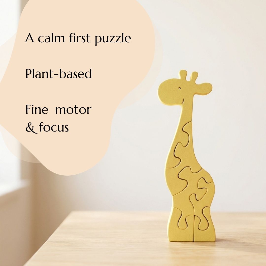 Dotty the Giraffe Puzzle