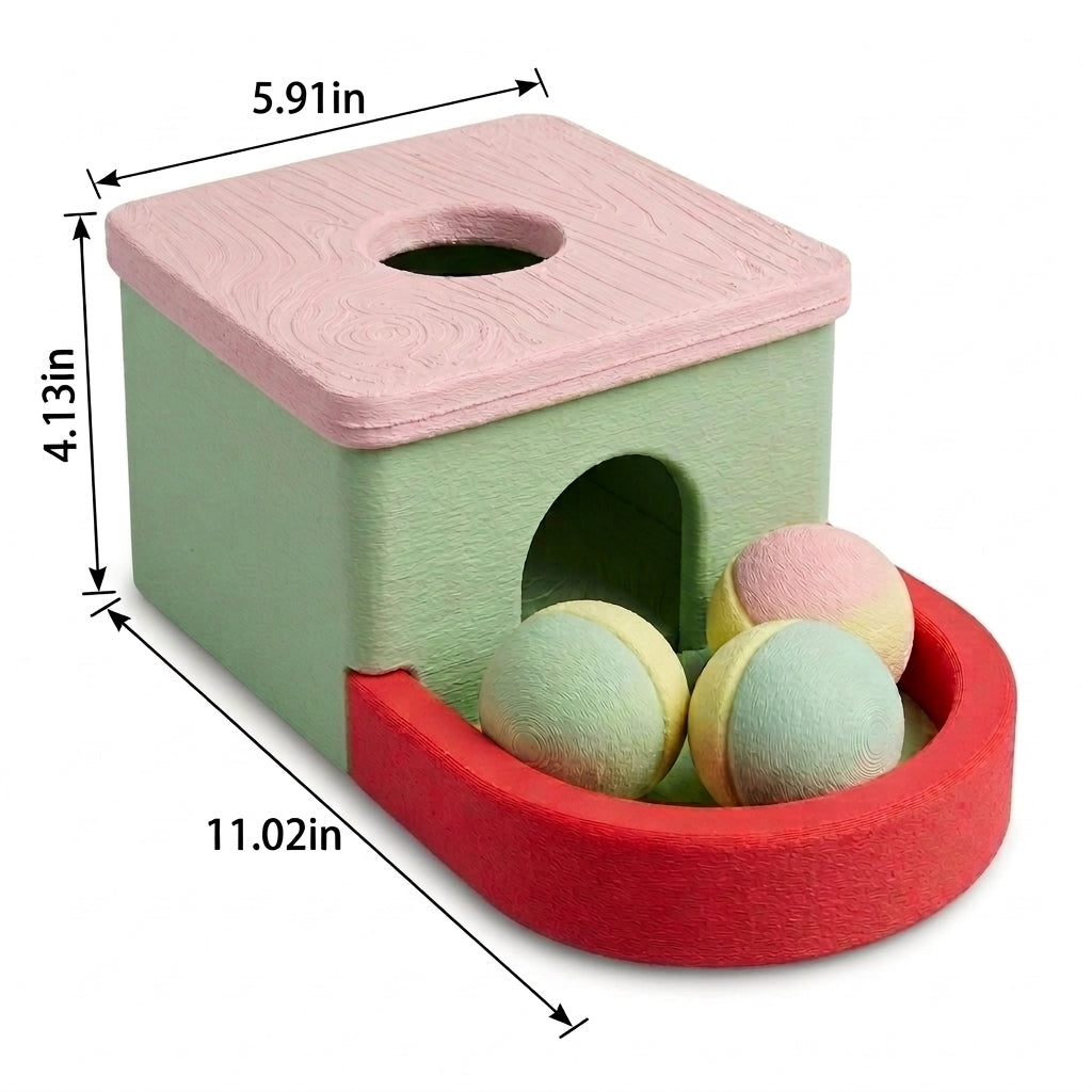 Sportello — Posting Ball Box
