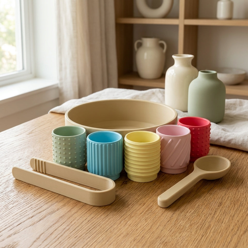 Colori - Sorting Tray