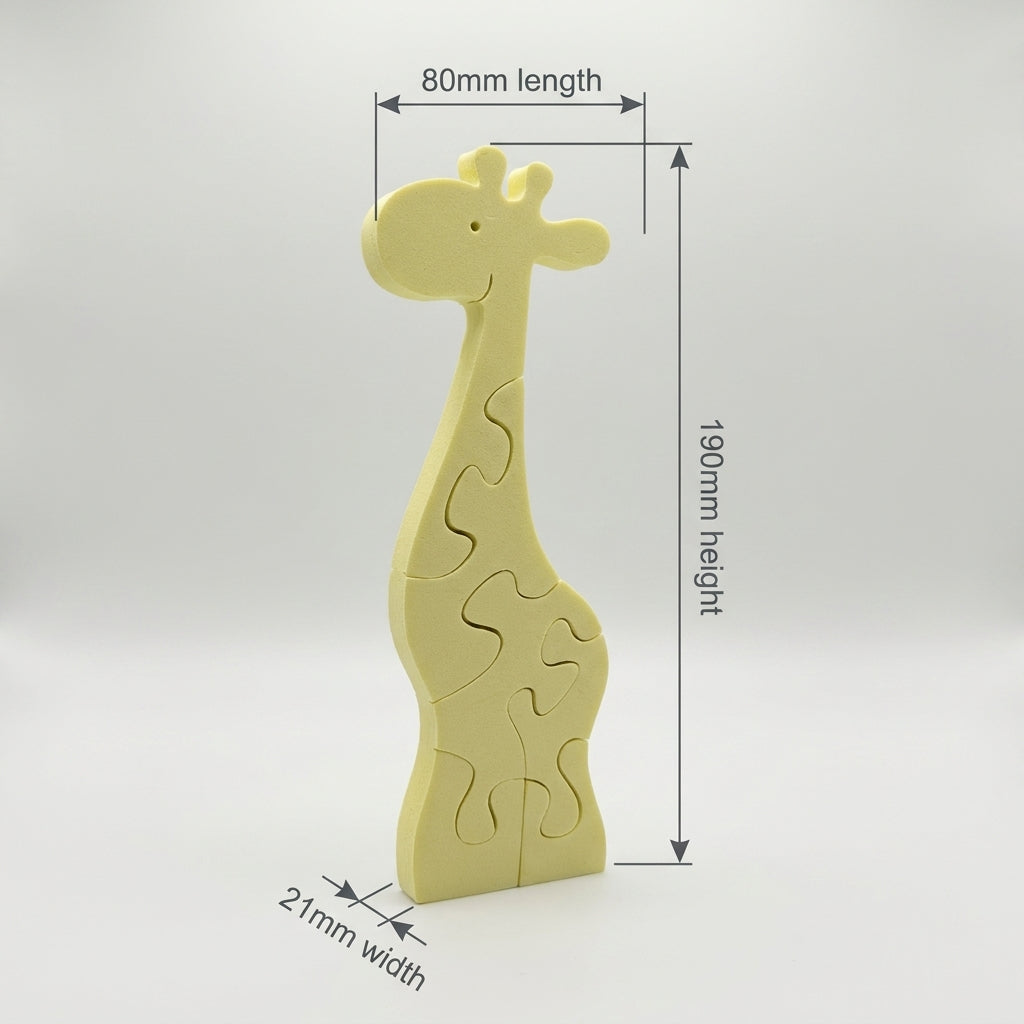 Dotty the Giraffe Puzzle