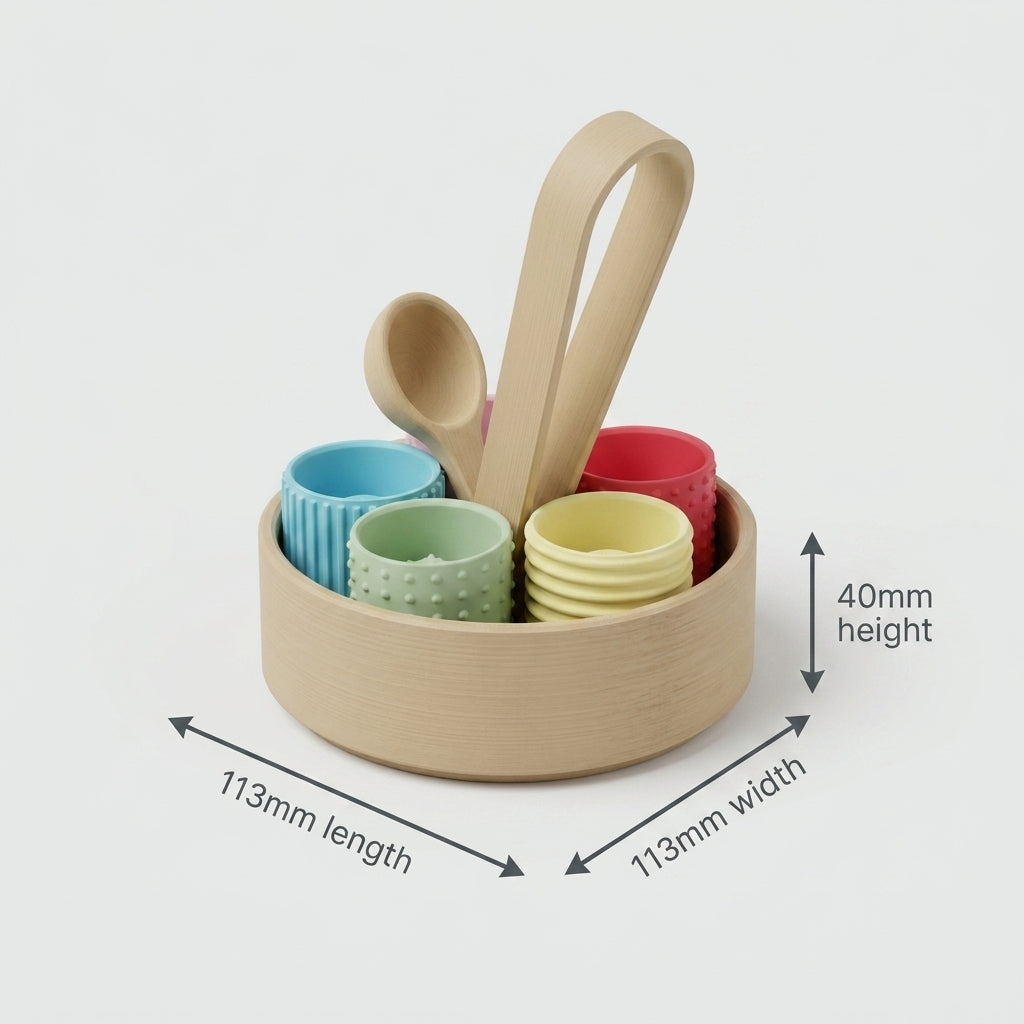 Colori - Sorting Tray