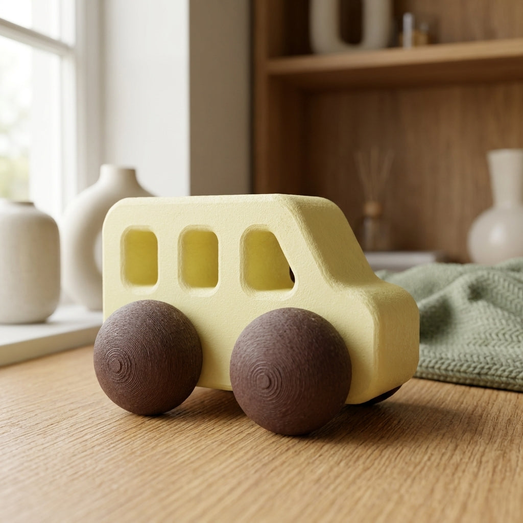Lungo - Toy Bus