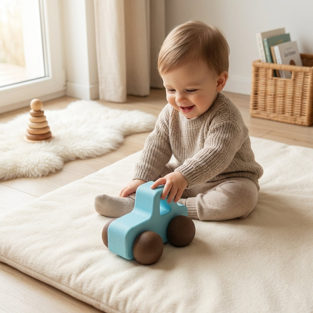Forte - Toy Truck